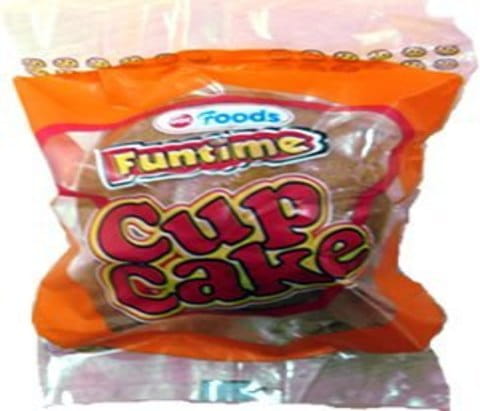 Funtime Cupcake